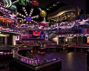Miss clubbing on a ferris wheel? You can soon because Marquee is finally reopening