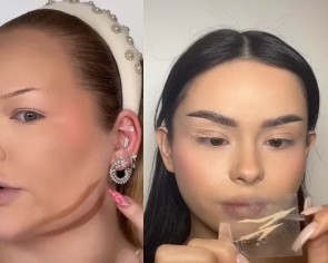 TikTok makeup hacks that will change how you apply makeup