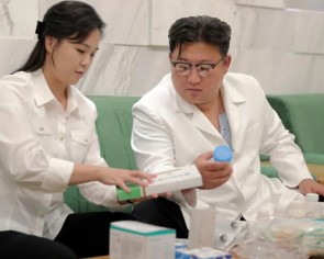 North Korea reports another infectious disease outbreak amid battle against Covid-19