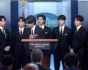 BTS has spoken out against anti-Asian racism in the West, but what about discrimination in South Korea?