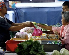 Malaysia to disburse nearly $549 million to aid households over food prices