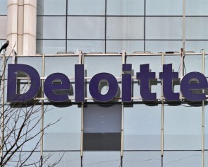 China fines Deloitte $41.3 million for auditing negligence