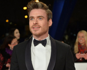 Game of Thrones&#039; Richard Madden worried about portraying an unrealistic body standard for men