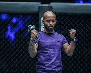 Demetrious Johnson Credits Martial Arts For His Life, Competes For Family