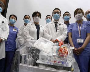 Hong Kong doctors first in Asia to perform heart transplant using new preservation technology