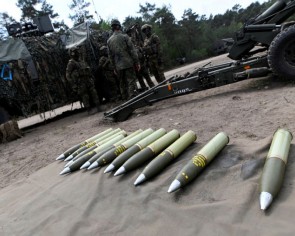 Tanks, but no ammo - Germany&#039;s Ukraine pledges show military muddle