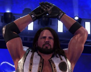 WWE 2K22 review: Dusting off the ring rust