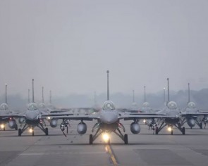 Taiwan says F-16 deliveries delayed, working to minimise damage