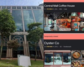 3 eateries in Clarke Quay&#039;s Central Mall suspended for 2 weeks