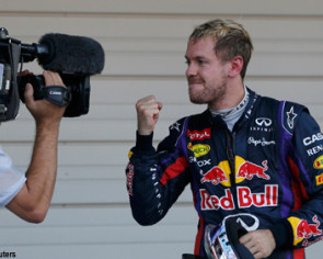 F1: Champion Vettel vows to keep winning