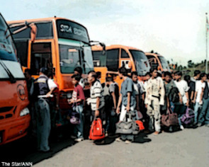 Sabah deports 12,000 illegals