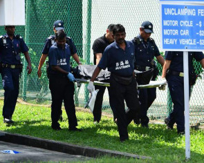 Woman found dead in drain at Tanah Merah Ferry Terminal, murder suspected