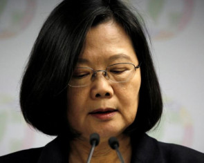 Taiwan&#039;s Tsai Ing-wen quits as chairman of ruling DPP after party loses key cities in local polls