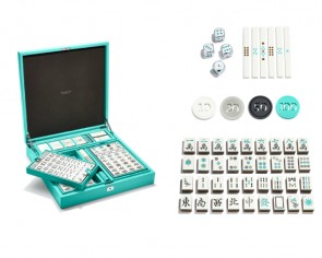 &#039;Pong&#039; in style with a Tiffany &amp; Co. mahjong set that costs $20k
