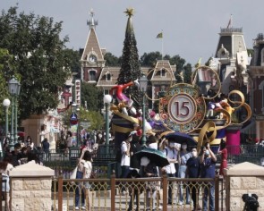 After 5 years of losses, Hong Kong Disneyland pins hopes on new attraction, local visitors to keep going