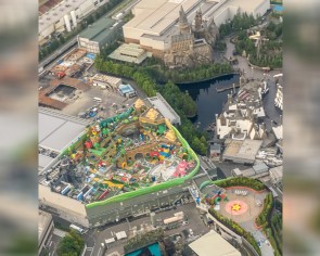 Universal Studios Japan to open Super Nintendo World area on Feb 4