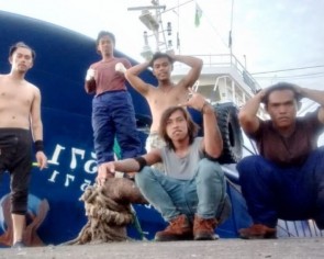 Indonesian jumped ship in Somali waters to escape abuse on Chinese fishing vessel: Survivor recalls death and violence at sea