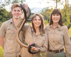 Steve Irwin&#039;s children honour late father on his special day