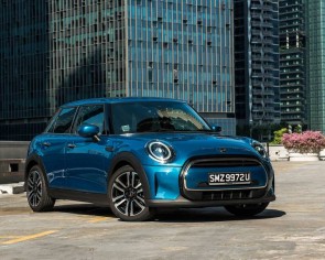 2021 Mini One 5-door review: Good things come in small packages
