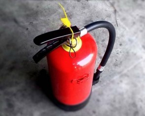 Company that sells fire extinguishers door to door ordered to stop