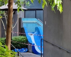 Death of girl, 5, who drowned at condo pool after mum left her alone for 20 minutes ruled a tragic misadventure