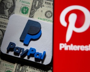 PayPal says it is currently not pursuing Pinterest acquisition