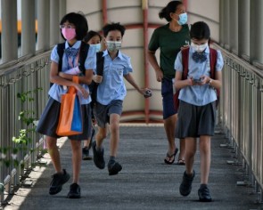 What parents need to know before primary schools resume in-person classes from Oct 11