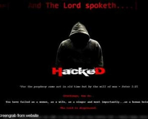 Sun Ho&#039;s website hacked, perpetrator threatens to expose &quot;hidden agenda&quot;