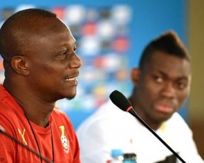 Football: Black Stars &#039;counted cash&#039; before Portugal tie - Appiah