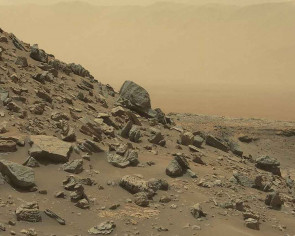 A sightseer&#039;s guide to Mars