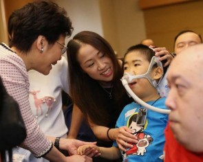 Brave Hong Kong boy with rare disorder faces his biggest test yet