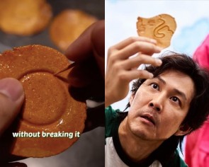 Want to feel like you&#039;re in Squid Game without getting shot to death? Here&#039;s how to DIY the K-drama&#039;s honeycomb candy