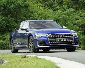 2022 Audi S8 review: Technology-driven, demonically-quick performance