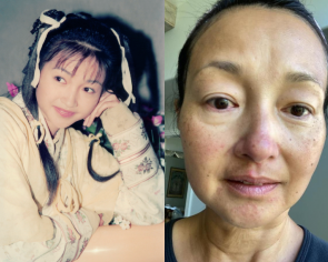 Ex-Hong Kong actress Theresa Lee ageing gracefully, shows off wrinkles and pigmentation in bare-faced selfie