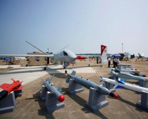 China&#039;s military gives a look at its first dedicated drone squadron