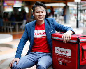 Helping hawkers survive the internet age