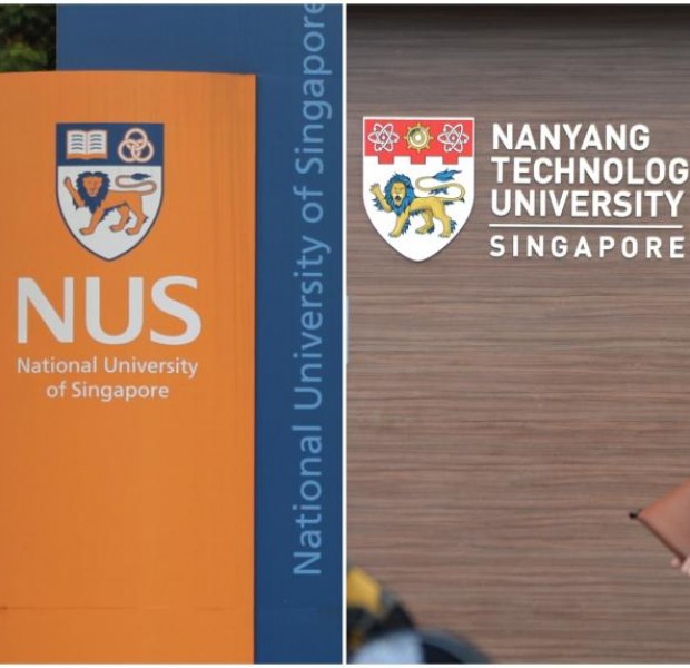 NUS and NTU emerge as Asia&#039;s top universities in QS world rankings