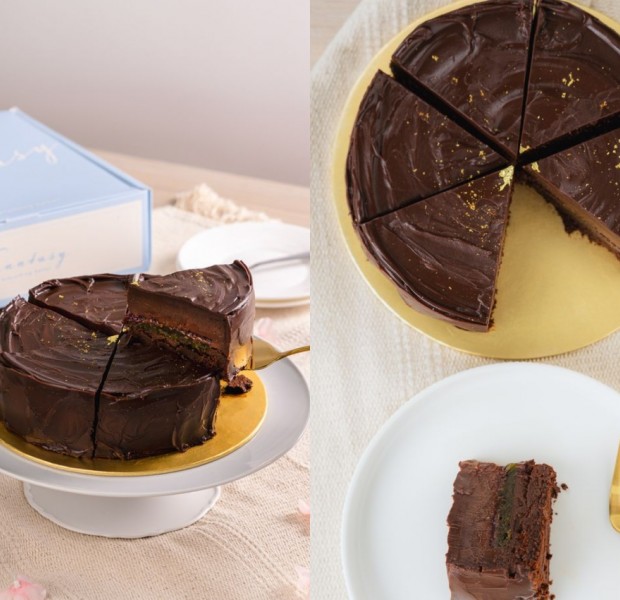 I try Fann Wong&#039;s $75 Mother&#039;s Day-exclusive flourless chocolate cake. Is it worth the price?