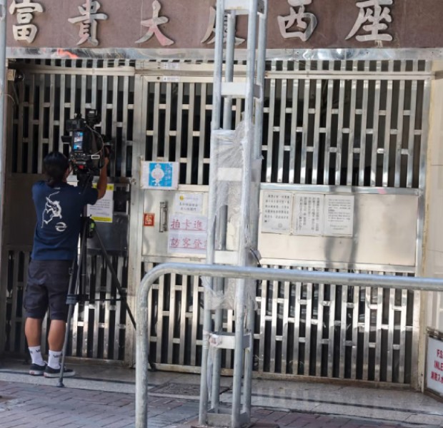 2 arrested on suspicion of murder in Hong Kong after 3-month-old boy dies