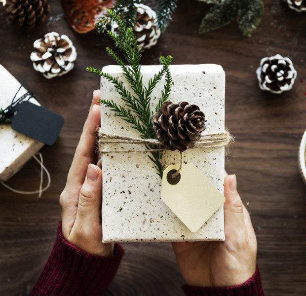 Raise your gift wrapping game with these tips