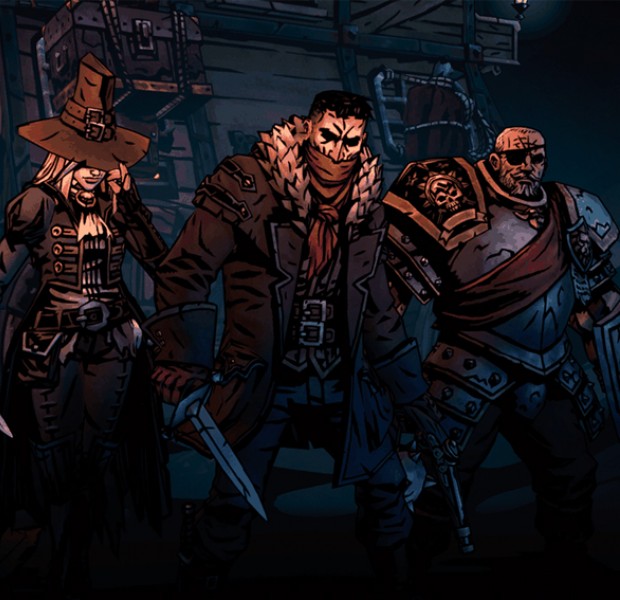 Darkest Dungeon 2 expected to be released on May 8