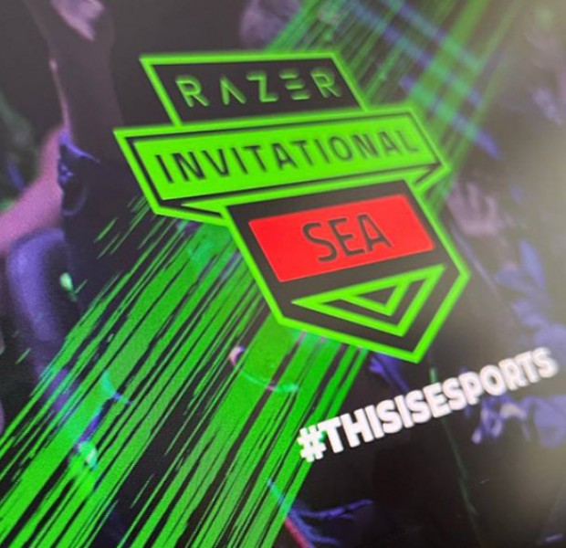 Razer Invitational SEA is back this February with $40,000 prize pool