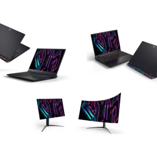 Acer drops 2 redesigned Helios and more monitor options