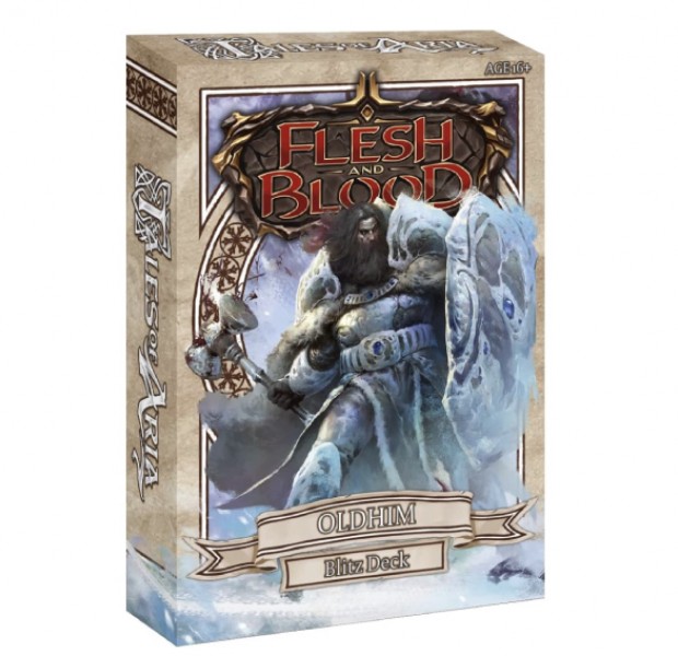 The cheap (and free) way to start playing Flesh and Blood trading card game