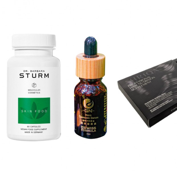 The latest on beauty supplements, and what to try