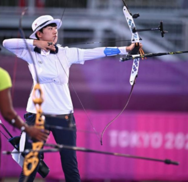 South Korean archer&#039;s short hair at Tokyo Olympics draws anti-feminist sentiment