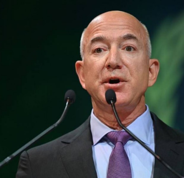 Bezos slams Biden&#039;s call for gasoline stations to cut prices
