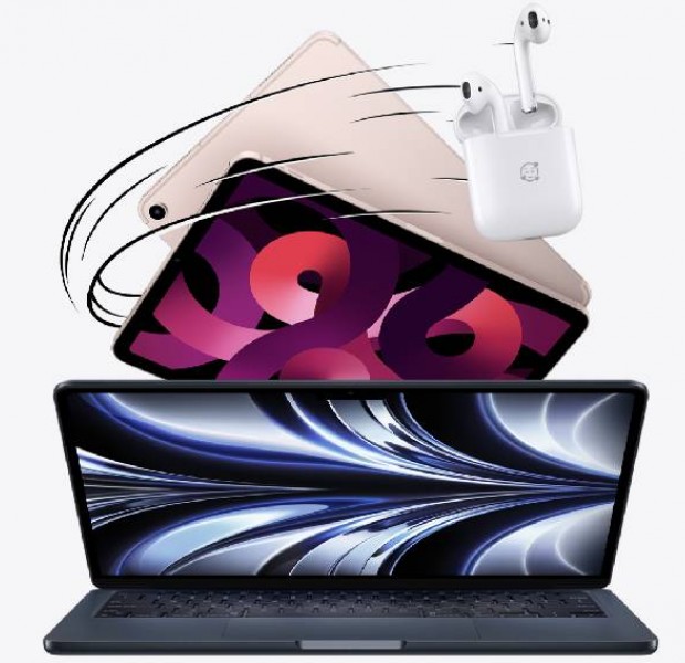 Apple&#039;s Back to School promo is back with discounts on Macs and iPads, free AirPods and more