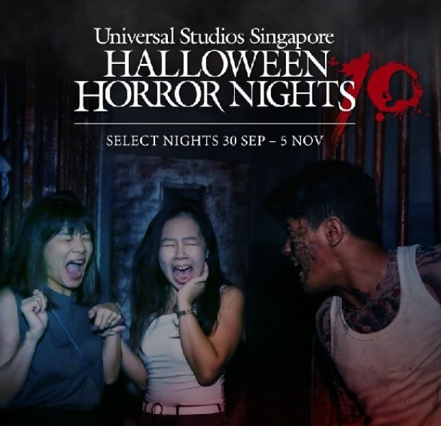 Halloween Horror Nights 10 terrorises Universal Studios Singapore again after 2-year hiatus