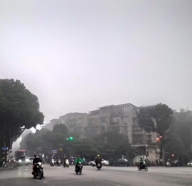 Vietnamese capital Hanoi tops list of most polluted cities